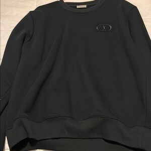 Men's Black Sweater